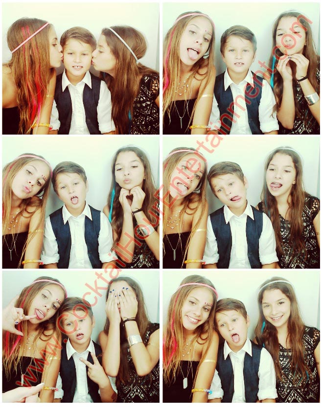 coral springs photo booth party rental snapshot photobooth